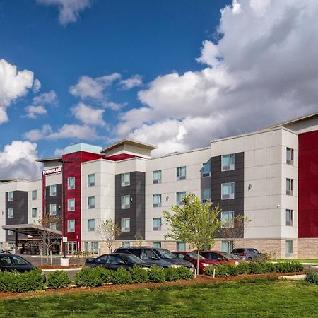 Towneplace Suites Columbus 希利亚德 外观 照片