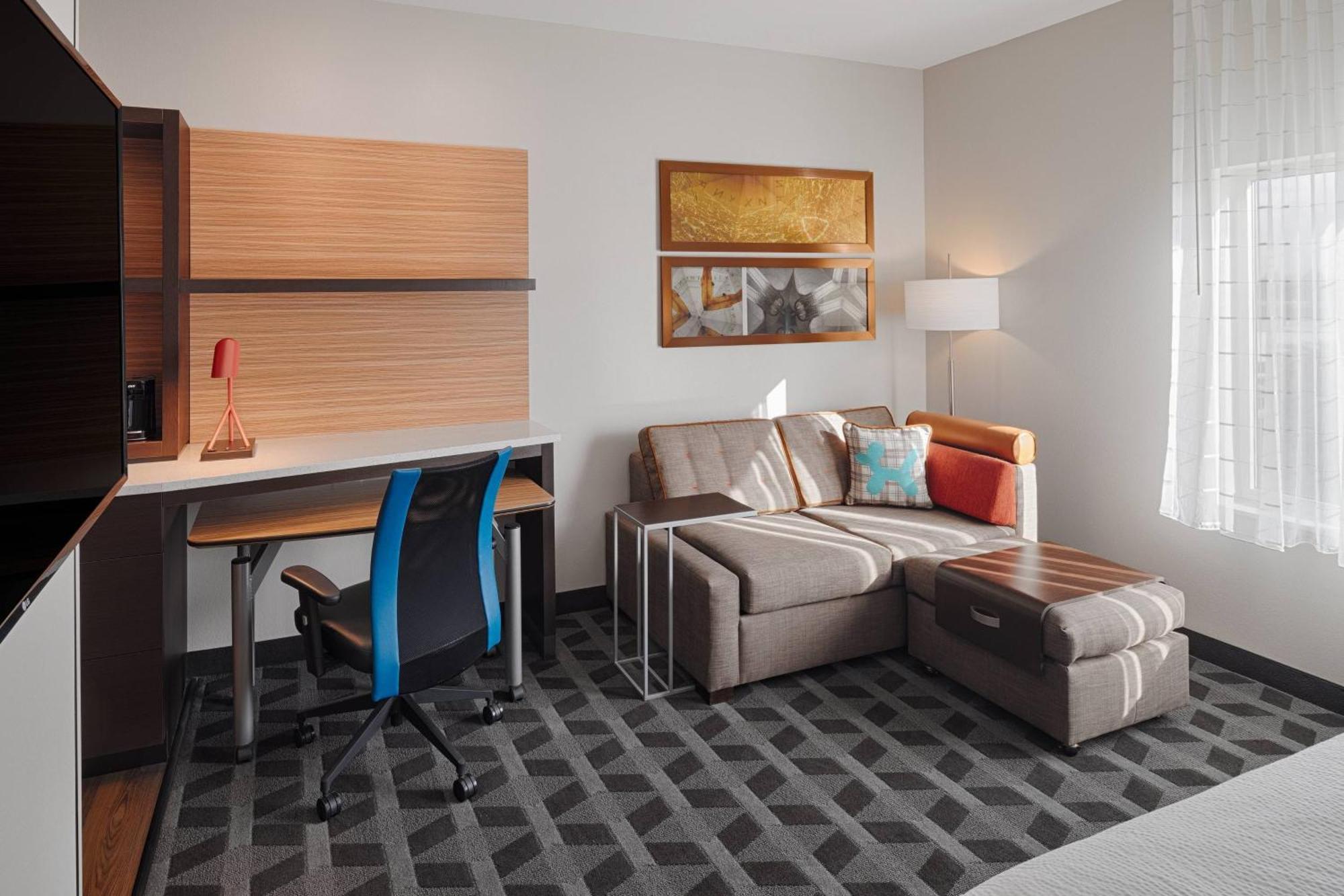 Towneplace Suites Columbus 希利亚德 外观 照片