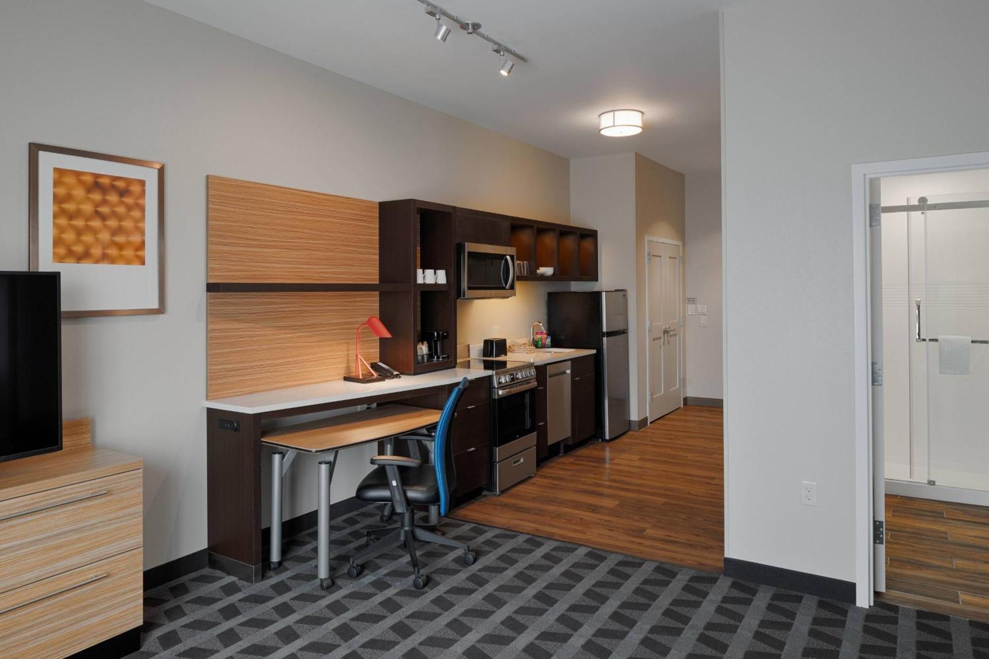Towneplace Suites Columbus 希利亚德 外观 照片