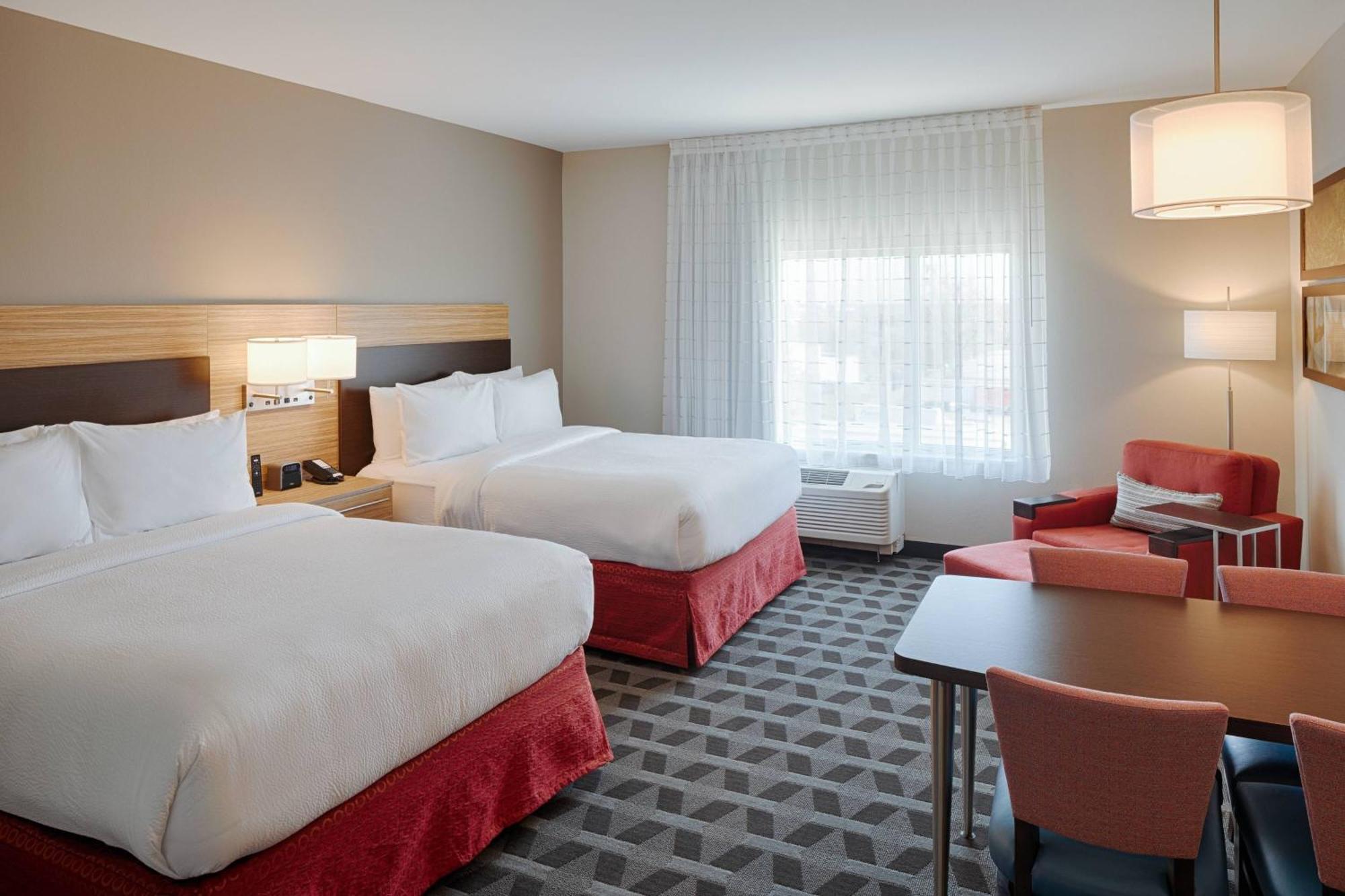 Towneplace Suites Columbus 希利亚德 外观 照片