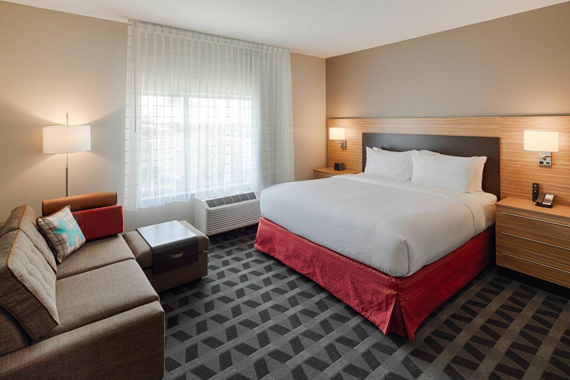 Towneplace Suites Columbus 希利亚德 外观 照片