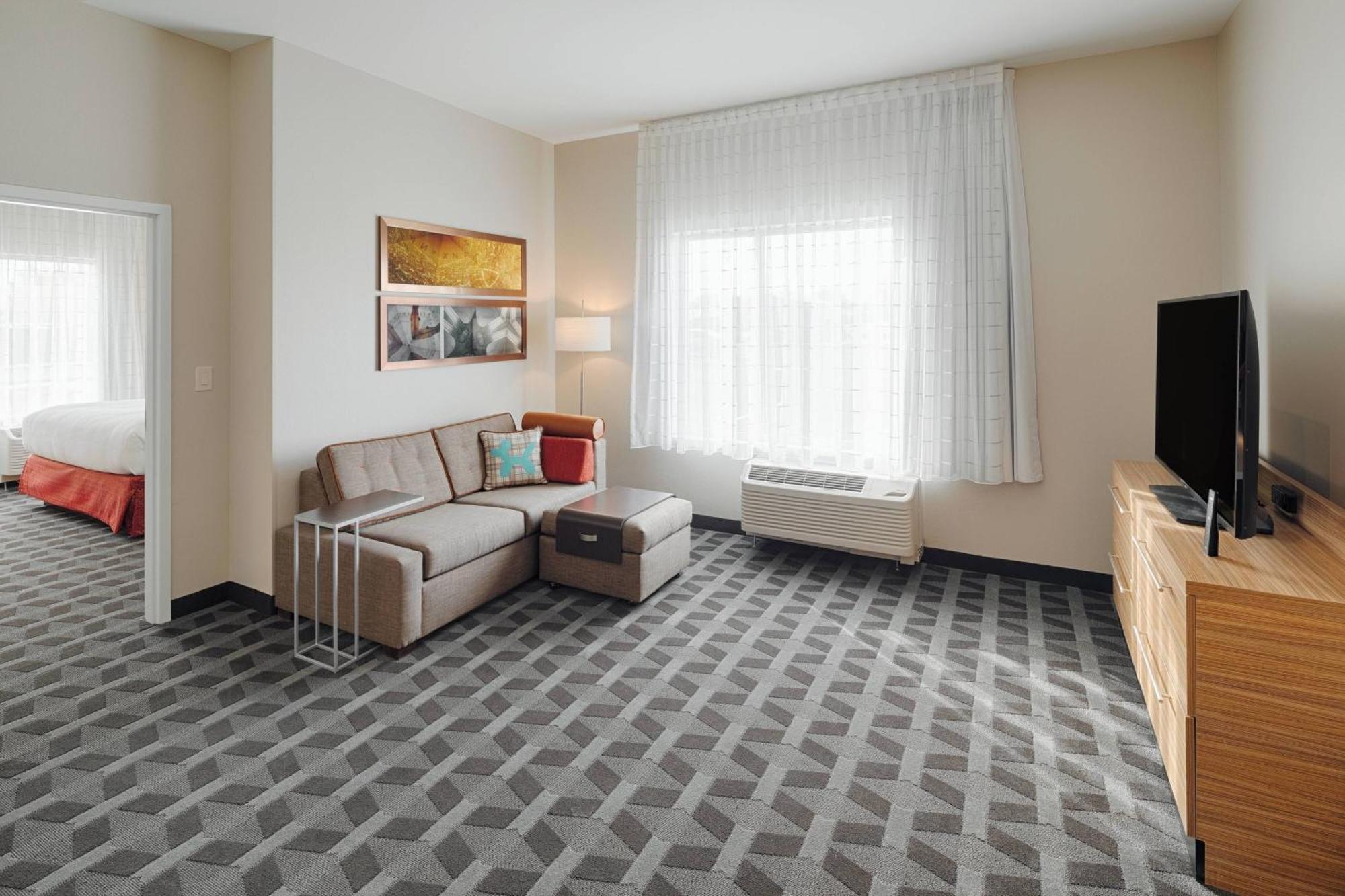 Towneplace Suites Columbus 希利亚德 外观 照片