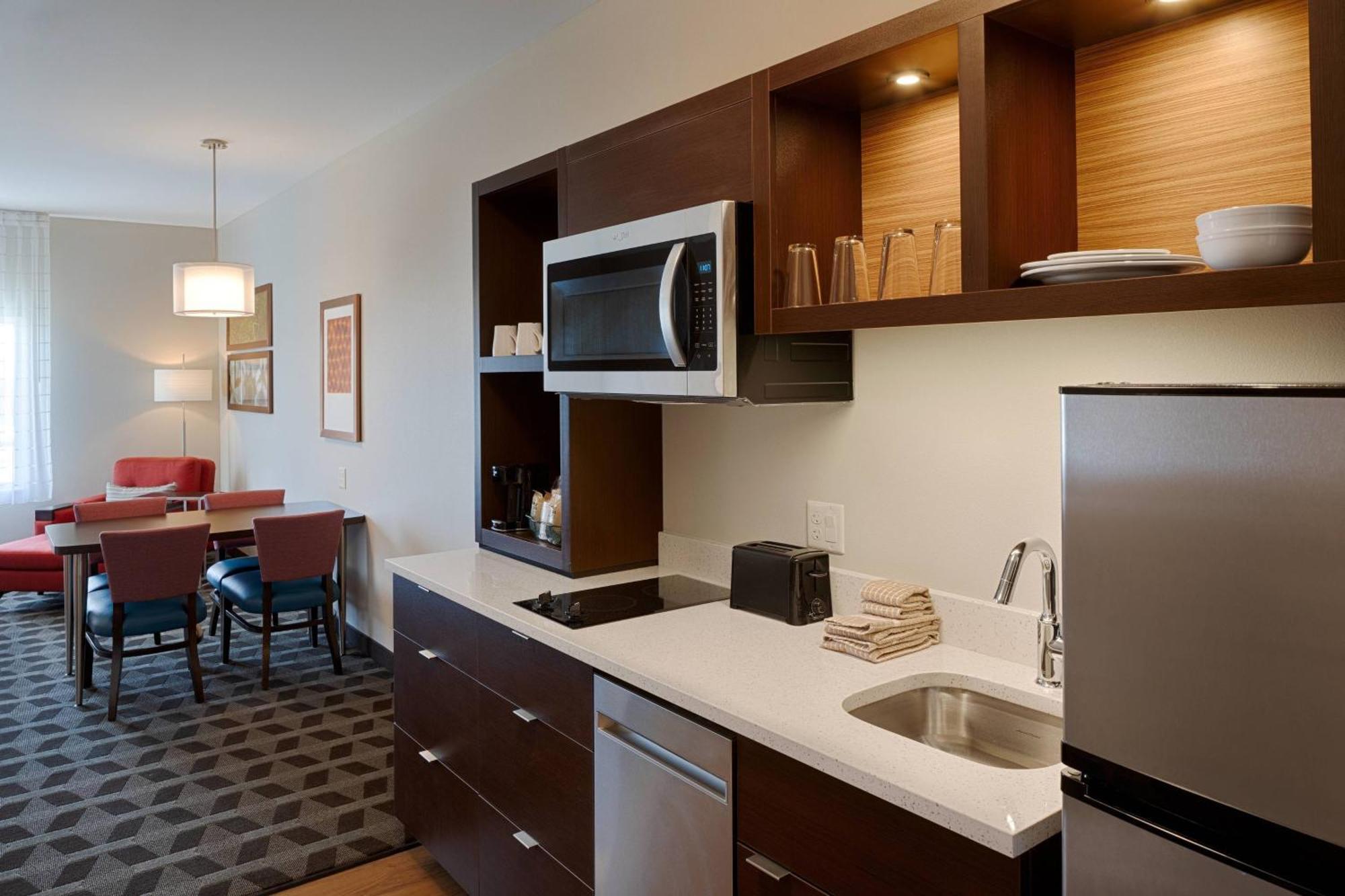 Towneplace Suites Columbus 希利亚德 外观 照片