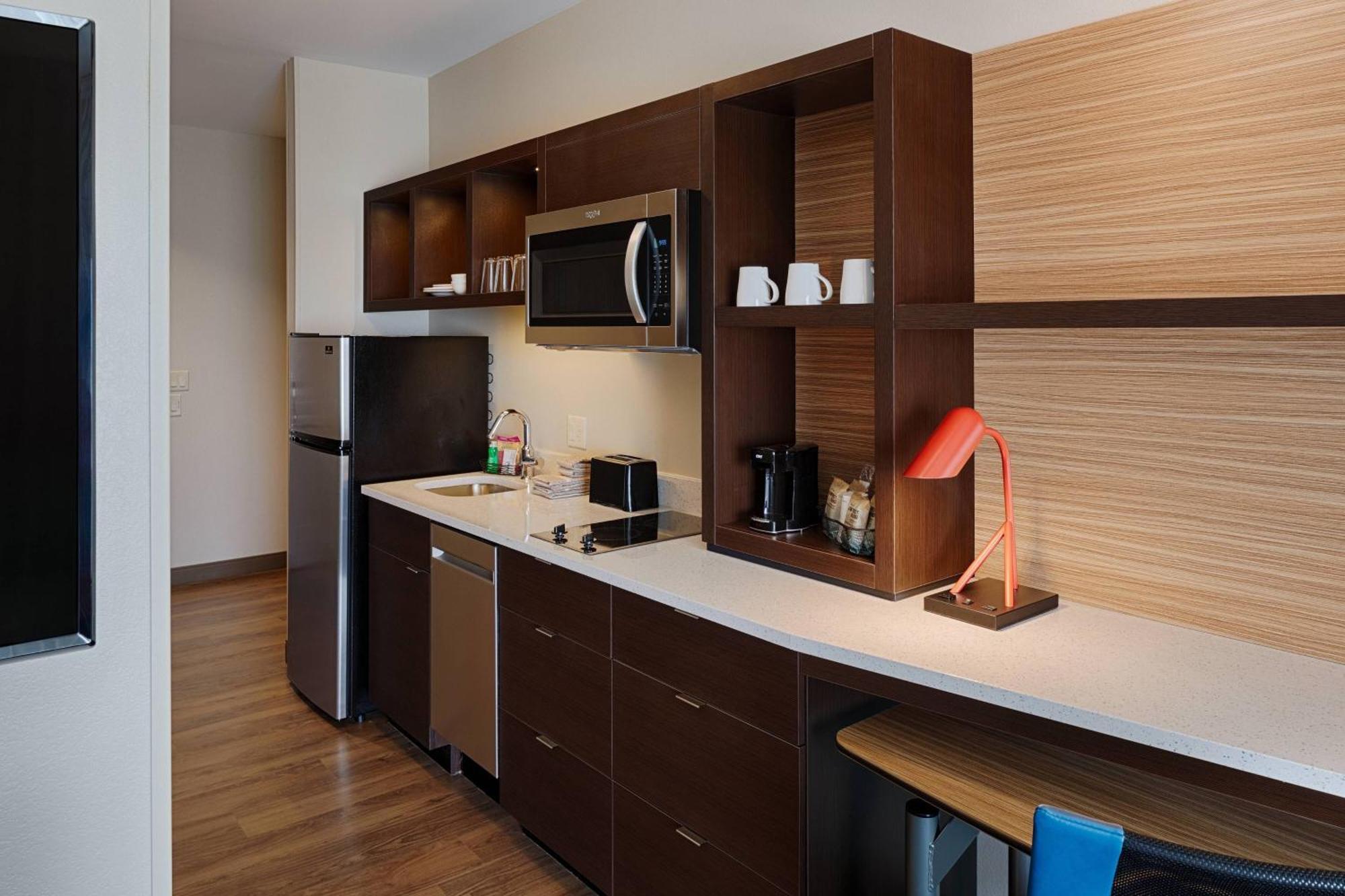 Towneplace Suites Columbus 希利亚德 外观 照片