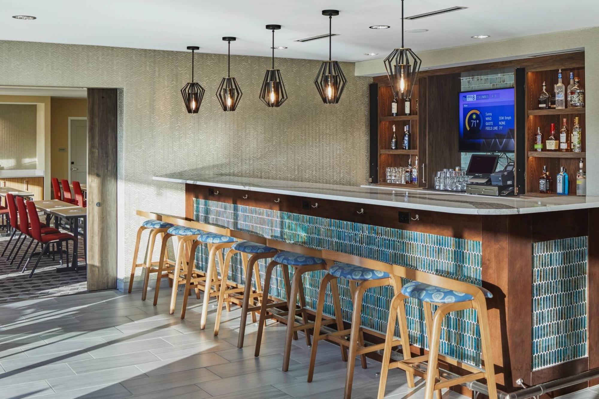 Towneplace Suites Columbus 希利亚德 外观 照片
